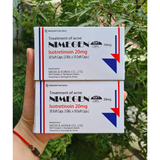 Thuốc trị mụn Hàn Quốc Nimegen 20mg hộp 30