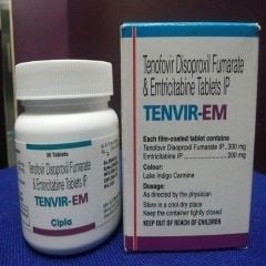 Thuốc Tenvir - EM ( Emtricitabine / Tenofovir) bán ở đâu giá bao nhiêu?