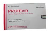 Thuốc PROTEVIR 300mg tenofovir