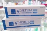 Thuốc Acnetina Tretinoin