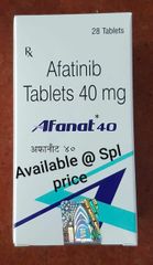 Thuốc Afanat 40mg giá bao nhiêu? Thuốc Afanat 40mg mua ở đâu?