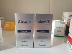Thuốc Alecnib 150mg điều trị ung thư phổi mua ở đâu ? Thuốc Alecnib 150mg Giá bao nhiêu ?