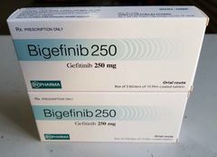 Thuốc Bigefinib 250 và GEASTINE 250 giá bao nhiêu? Mua ở đâu?