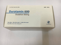 Thuốc Duratamin 600mg có tốt không? Giá bao nhiêu? Mua ở đâu?