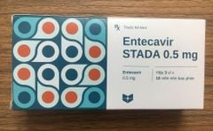 Thuốc Entecavir Stella 0.5mg giá bao nhiêu?mua ở đâu uy tín,giá rẻ?