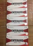 Thuốc ENTERAVID 0,5 mg (Entecavir) hà nội