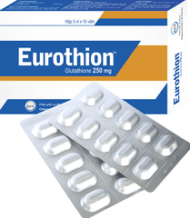 Thuốc Eurothion là thuốc gì? Giá bao nhiêu? Mua ở đâu?