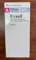 Thuốc Evasif 245mg giá bao nhiêu?   evasif 245 mg của thổ nhĩ kỳ có tác dụng gì ? thuốc  evasif 245mg Mua ở đâu ?