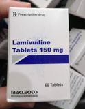 Thuốc Lamivudine Tablets 150mg  giá bao nhiêumua ở đâu uy tín