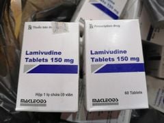 Thuốc Lamivudine Tablets 150mg  giá bao nhiêu?Mua ở đâu uy tín?