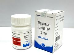 Thuốc Melphalan Tablets IP 2mg giá bao nhiêu ? Thuốc Melphalan Tablets IP 2mg mua ở đâu ?