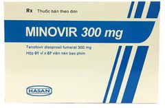 Thuốc Minovir 300mg có tốt không?Mua ở đâu?Giá bao nhiêu?