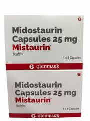 Thuốc Mistaurin 25mg của Glenmark mua ở đâu ? Thuốc Mistaurin 25mg giá bao nhiêu ?