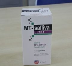 Thuốc MT-Safliva hỗ trợ điều trị ung thư, giá bao nhiêu? Mua ở đâu?