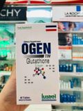 Thuốc OGENTIN GLUTATHIONE giá bao nhiêu Bán ở đâu uy tín,giá rẻ