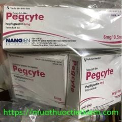 Mua Thuốc Pegcyte ở đâu uy tín | Giá thuốc Pegcyte là bao nhiêu?
