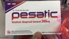 Thuốc Pesatic 300mg là thuốc gì?Mua ở đâu?Giá bao nhiêu?