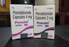 Thuốc Pomalid 4mg giá bao nhiêu ? Thuốc Pomalid 4mg mua ở đâu ?