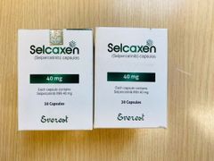 Thuốc Selcaxen điều trị ung thư phổi giá bao nhiêu ?Thuốc Selcaxen mua ở đâu ?