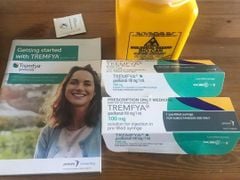 Thuốc Vảy nến Tremfya 100mg giá bao nhiêu? Thuốc Vảy nến Tremfya 100mg mua ở đâu?