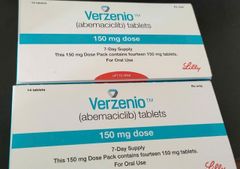 Thuốc Verzenio 150mg mua ở đâu? Thuốc Verzenio 150mg giá bao nhiêu?