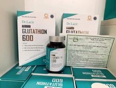 Viên nám Glutathion 600 Dr.Lacir giá bao nhiêu? Mua ở đâu?