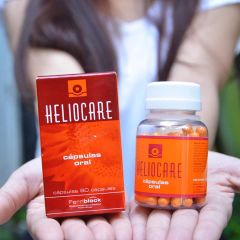 Viên uống chống nắng Heliocare mua ở đâu chính hãng ? ở đâu ?