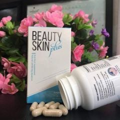 BEAUTY SKIN PLUS - Viên uống làm trắng cho làn da trắng sáng, mịn màng mua ở đâu hàng chính hãng ? giá tốt nhất ?