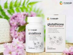 Viên uống trắng da, sáng da thải độc Navajo Glutathione 90 viên sản xuất tại mỹ có tốt không? Giá bao nhiêu? Mua ở đâu