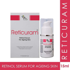 RETICURAM Retinol SERUM 15ml tính chất chống lão hóa, đẹp da mua ở đâu? Giá bao nhiêu? Cách dùng?