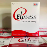Thuốc Elovess hộp 60 viên - bổ sung L-Cystin