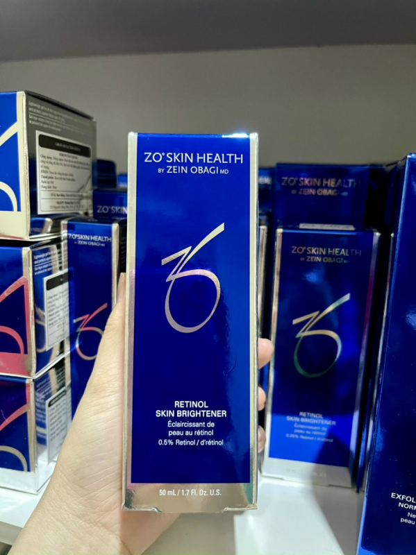 Retinol Skin Brightener 0.5% 50ml ZO SKIN Health