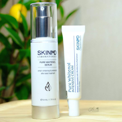 Serum trị nám chuyên sâu, thế hệ mới nhất 2021 SkinMD Pure Whitenol Serum 50ml xuất xứ hàn quốc là gì? Có tốt không? Mua ở đâu Hà Nội, Hồ Chí Minh? Giá bao nhiêu?