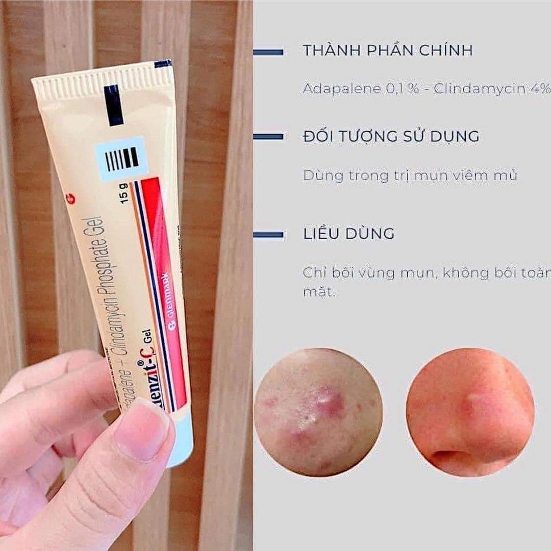 Phối hợp Klenzit C với các sản phẩm khác