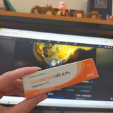 Gel trị mụn Tazoretin 0.3%