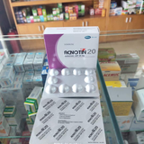 Thuốc trị mụn Acnotin 20mg