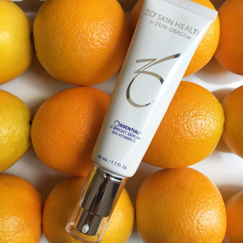 Serum Vitamin C ZO Skin Health có tốt không? Vitamin C ZO giá bao nhiê