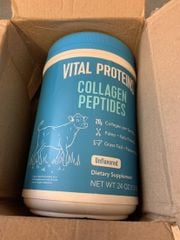 Bột Collagen Peptides Vital Proteins có tốt không? Collagen Peptides giá bao nhiêu