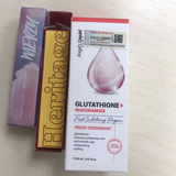 Lăn khử mùi Glutathione