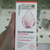 Lăn khử mùi Glutathione