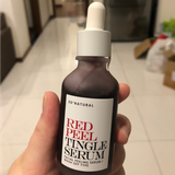 Red Peel Tingle Serum