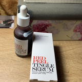 Red Peel Tingle Serum
