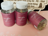 Viên uống tái tạo da Retinol