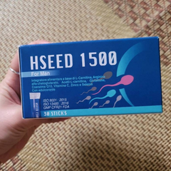 Thuốc Hseed 1500 là gì? HSEED 1500 Có tác dụng gì? Mua ở đâu? Giá bao nhiêu?