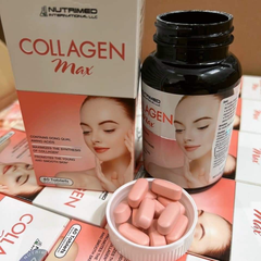 Viên uống làm đẹp da Collagen Max có thực sự hiệu quả? Cách sử dụng ra sao? Mua ở đâu uy tín?