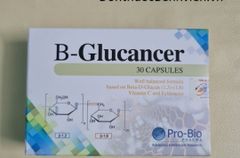 Thực Phẩm Bảo Vệ Sức Khỏe B-Glucancer Hỗ Trợ Điều Trị Ung Thư, Ung Bướu