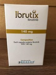 Thuốc Ibrutix điều trị ung thư máu dòng lympho B