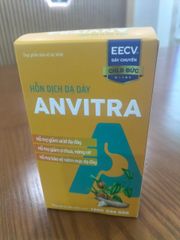 Thuốc Anvitra vàng điều trị trào ngược dạ dày có tốt không? Có giá bao nhiêu?