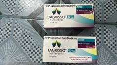 Thuốc điều trị ung thư phổi Tagrisso Osimertinib 80mg giá bao nhiêu?