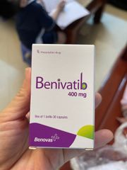 Benivatib 400mg là thuốc gì? Mua ở đâu chính hãng?